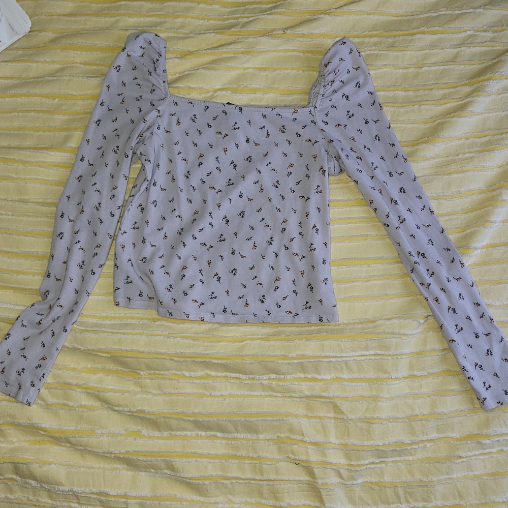 Long-Sleeve Top from Wild Fable